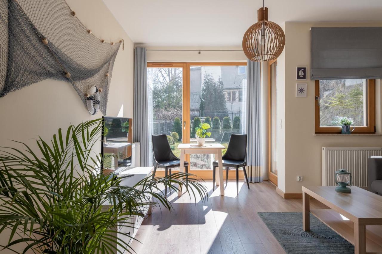 Apartamenty Maestro Gdynia Exterior foto