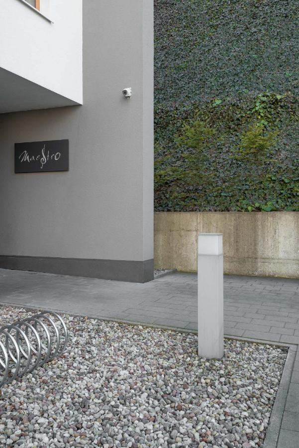 Apartamenty Maestro Gdynia Exterior foto