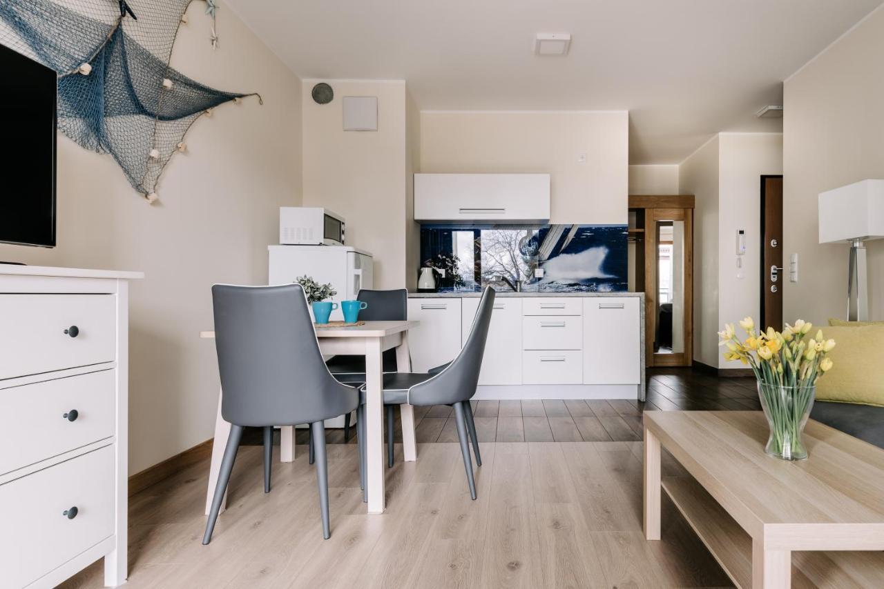 Apartamenty Maestro Gdynia Exterior foto