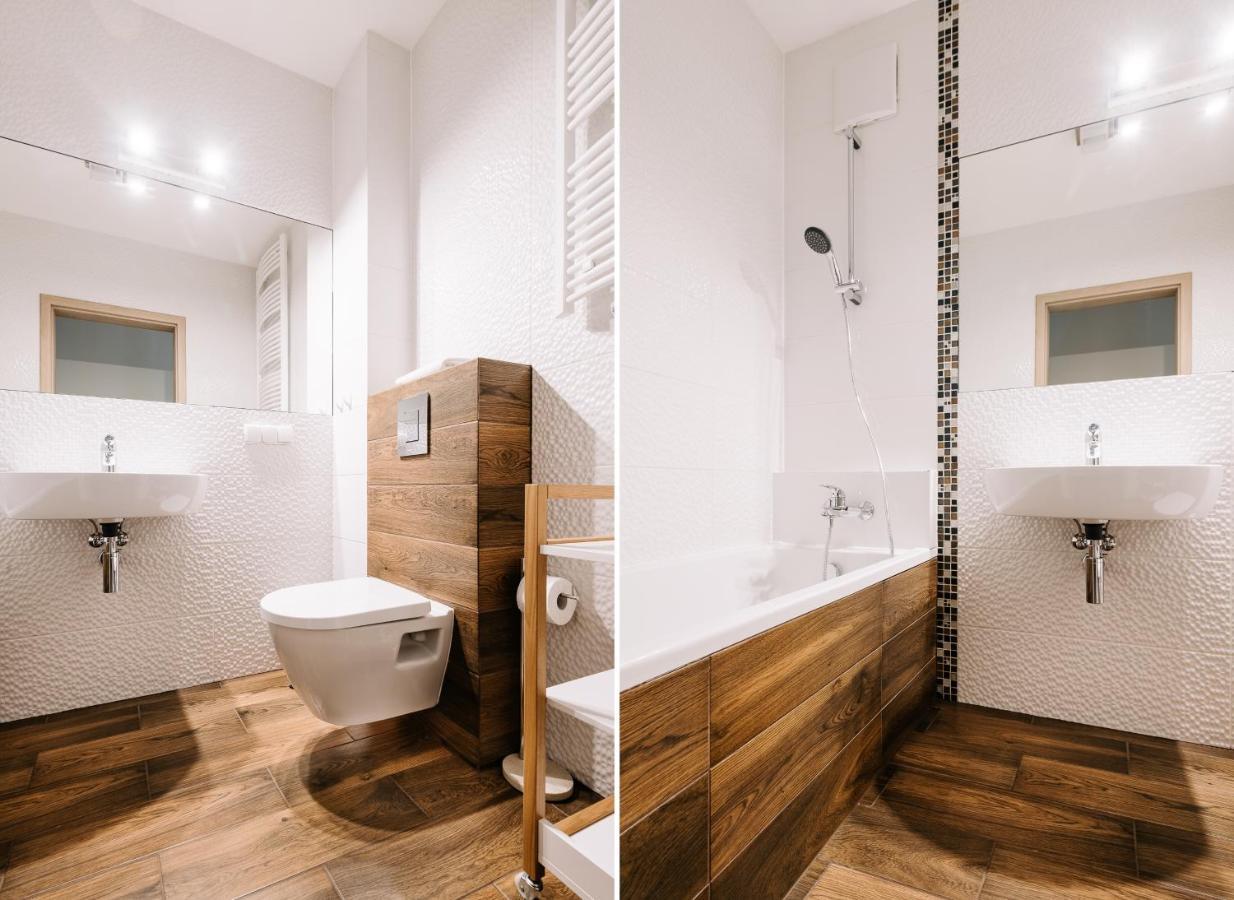 Apartamenty Maestro Gdynia Exterior foto